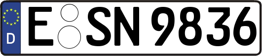 E-SN9836