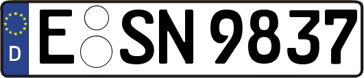 E-SN9837