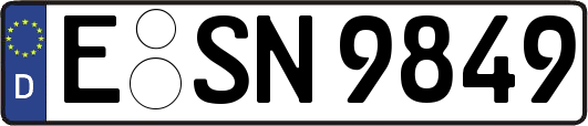 E-SN9849