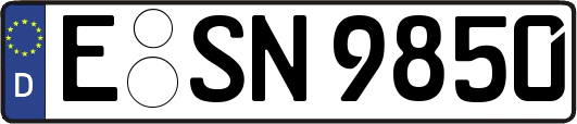 E-SN9850