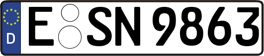 E-SN9863