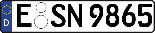 E-SN9865