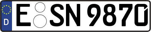 E-SN9870