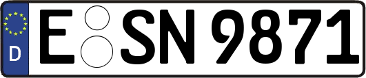E-SN9871