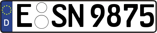 E-SN9875