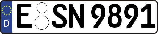 E-SN9891