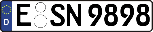 E-SN9898