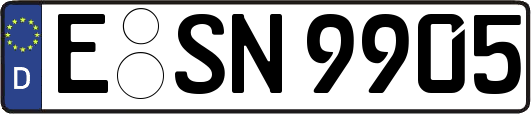 E-SN9905