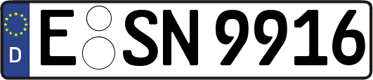 E-SN9916