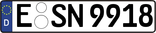 E-SN9918