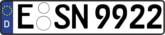 E-SN9922