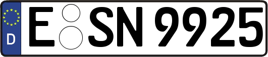 E-SN9925