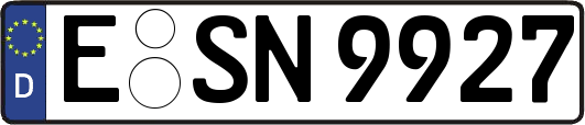 E-SN9927