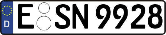 E-SN9928
