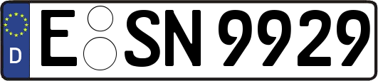 E-SN9929