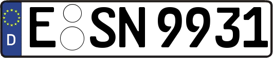 E-SN9931