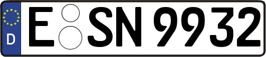 E-SN9932