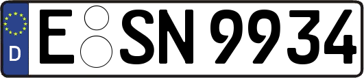 E-SN9934