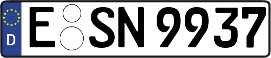 E-SN9937