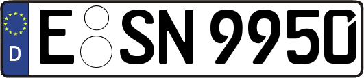 E-SN9950