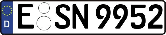 E-SN9952
