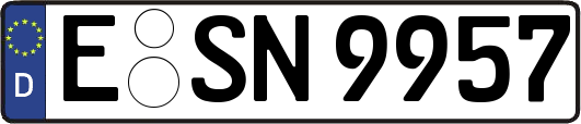 E-SN9957