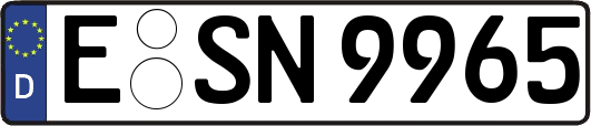 E-SN9965