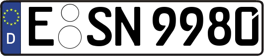 E-SN9980