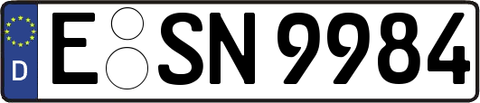 E-SN9984