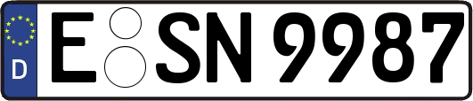 E-SN9987
