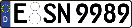 E-SN9989