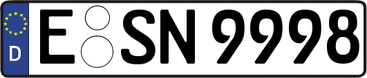 E-SN9998