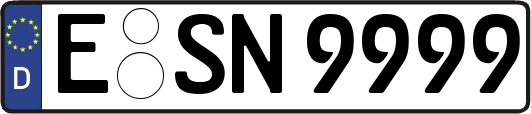 E-SN9999