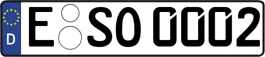 E-SO0002