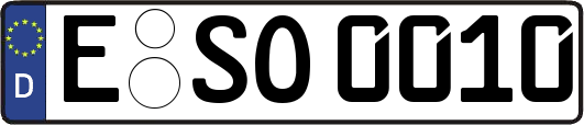 E-SO0010