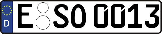 E-SO0013