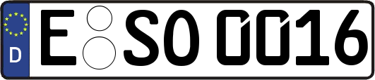 E-SO0016