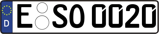 E-SO0020