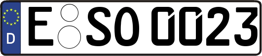 E-SO0023