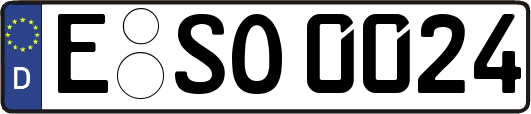 E-SO0024