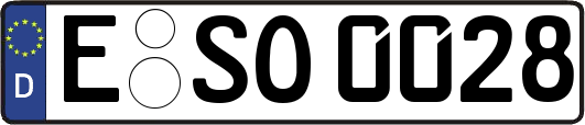 E-SO0028