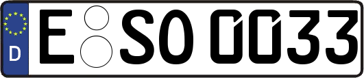 E-SO0033