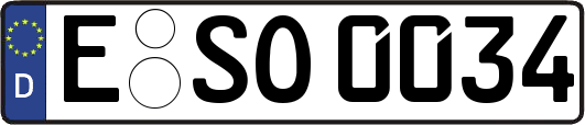 E-SO0034