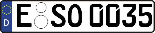 E-SO0035