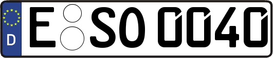 E-SO0040