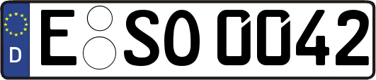 E-SO0042