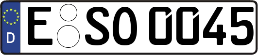 E-SO0045
