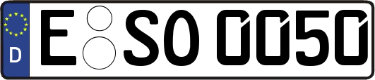 E-SO0050
