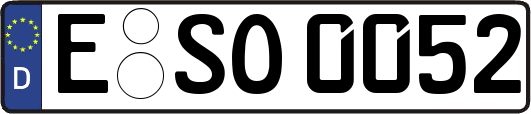 E-SO0052