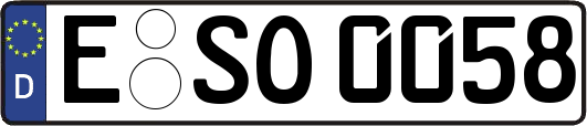 E-SO0058